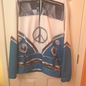 VW Womens/men’s hoodie.